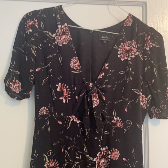 Bardot cutout dress same cut as third photo - Picture 3 of 3